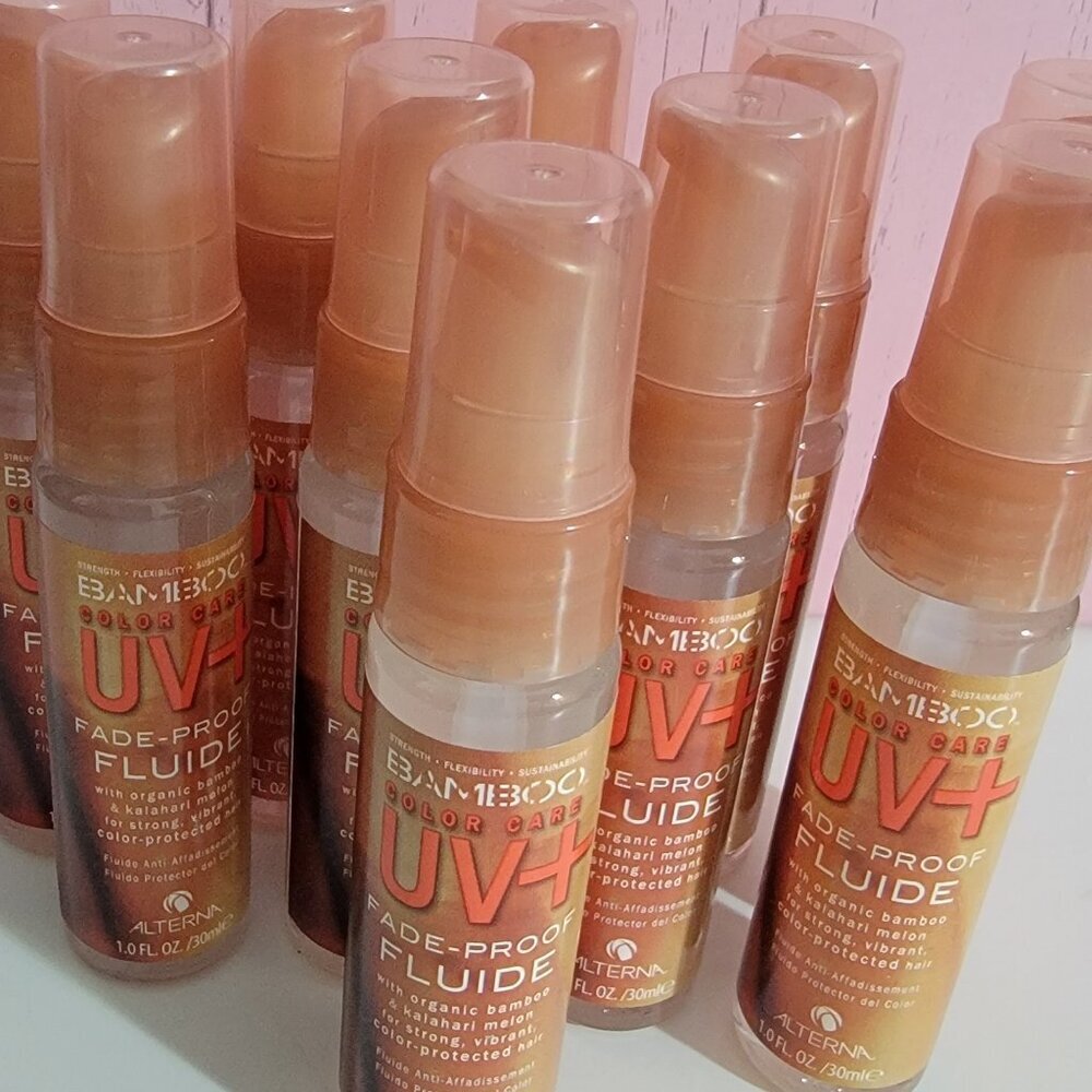 2 Alterna  UV+ Hair Color Protection Fade Proof Fluide